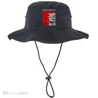 Always Bring The Right Funny Bucket Hat thumb 0