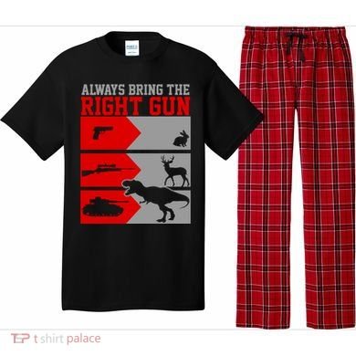 Always Bring The Right Funny Pajama Set