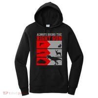 Always Bring The Right Funny Women's Hoodie thumb 0