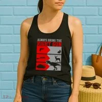 Always Bring The Right Funny Women's Tank Top thumb 2