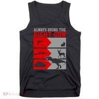 Always Bring The Right Funny Tank Top thumb 0