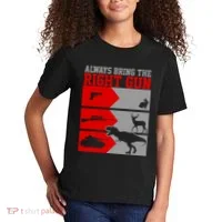 Always Bring The Right Funny Kids T-Shirt thumb 2