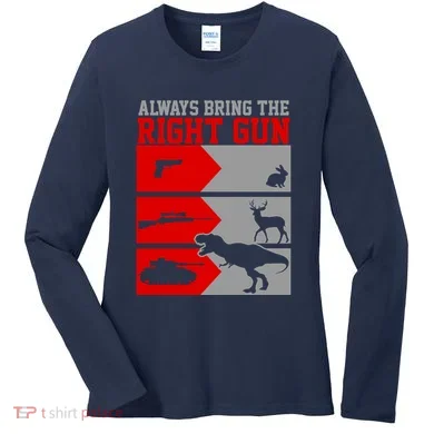 Women's Long Sleeve Shirt