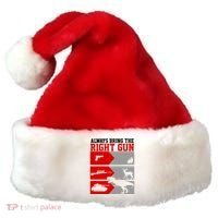 Always Bring The Right Funny Santa Hat thumb 0
