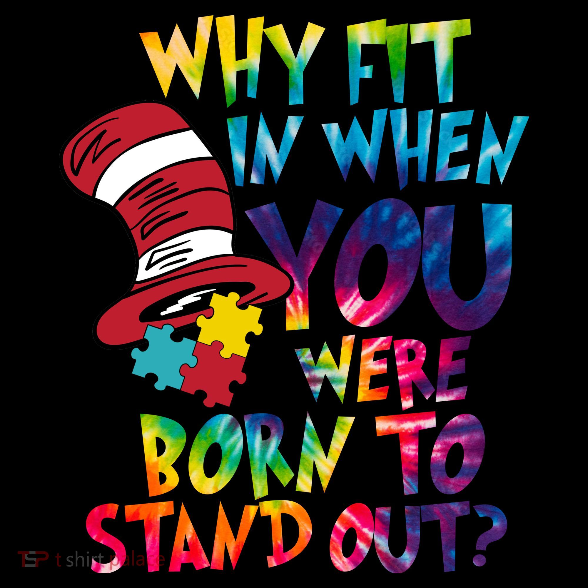 Autism Born To Stand Out Coffee Mug