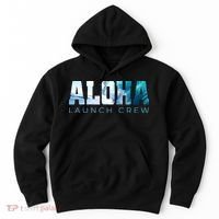 Aloha Big Wave Surf Camo Ocean In Honolulu Hawaii Oahu Maui Hoodie thumb 0