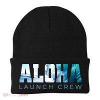 Aloha Big Wave Surf Camo Ocean In Honolulu Hawaii Oahu Maui Beanie thumb 0