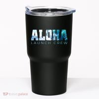 Aloha Big Wave Surf Camo Ocean In Honolulu Hawaii Oahu Maui Tumbler thumb 0