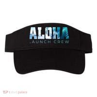 Aloha Big Wave Surf Camo Ocean In Honolulu Hawaii Oahu Maui Visor thumb 0
