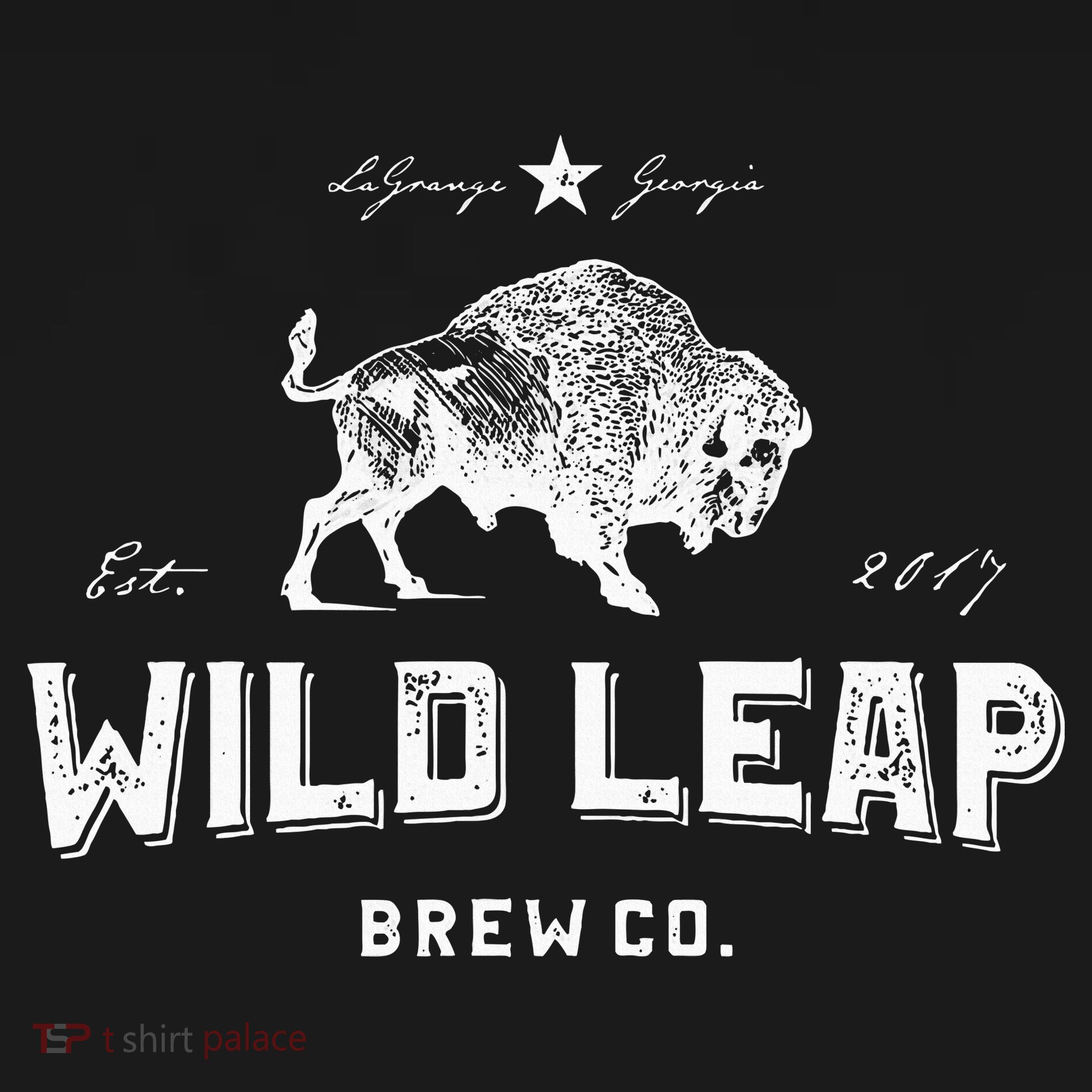 American Brewery Wild Leap Craft Beer Sweatshirt