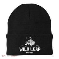 American Brewery Wild Leap Craft Beer Beanie thumb 0