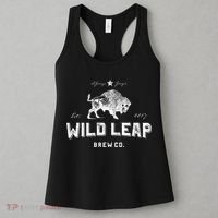 American Brewery Wild Leap Craft Beer Women's Tank Top thumb 3