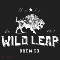 American Brewery Wild Leap Craft Beer Golf Towel thumb 3