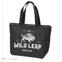 American Brewery Wild Leap Craft Beer Tote Bag thumb 3