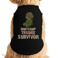 Army Bootcamp Workout Bootcamp Survivor Doggie Tank thumb 0