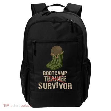 Army Bootcamp Workout Bootcamp Survivor Backpack