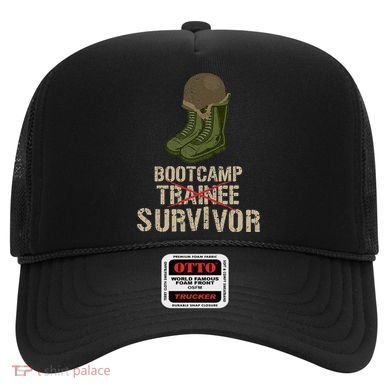 Army Bootcamp Workout Bootcamp Survivor Hat