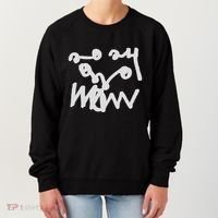 Amanda Bynes X Asspizza Women's Sweatshirt thumb 0