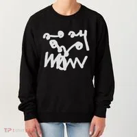 Amanda Bynes X Asspizza Women's Sweatshirt thumb 0