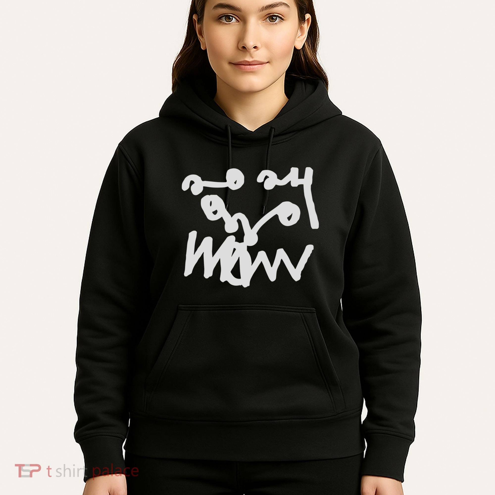 Amanda Bynes X Asspizza Hoodie