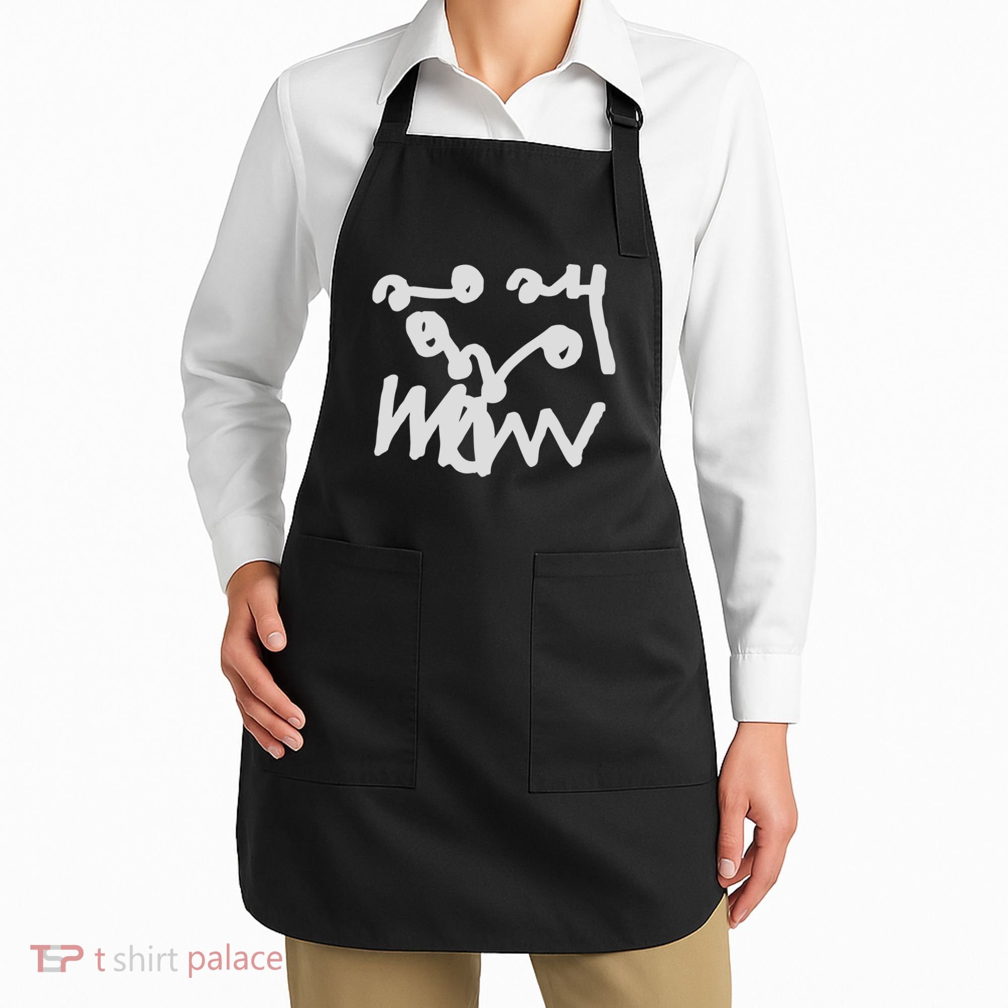 Amanda Bynes X Asspizza Apron