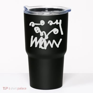 Amanda Bynes X Asspizza Tumbler
