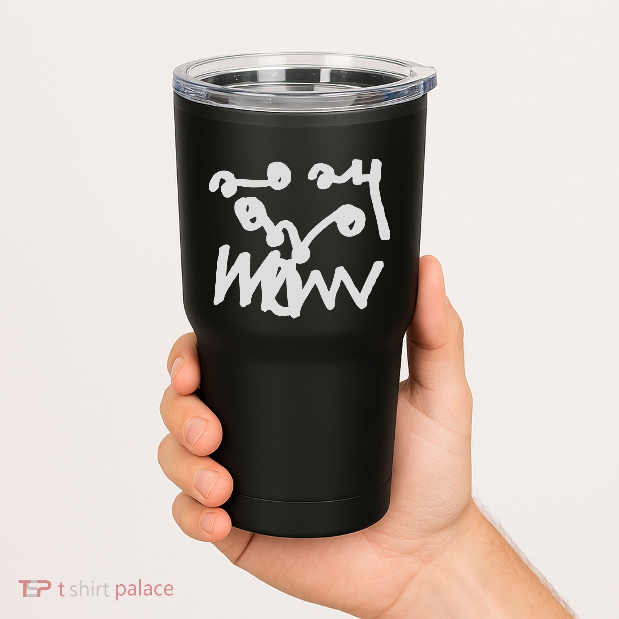 Amanda Bynes X Asspizza Tumbler