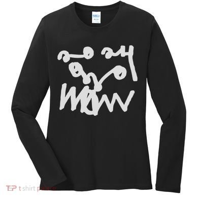 Amanda Bynes X Asspizza Women's Long Sleeve Shirt