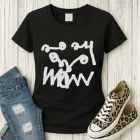 Amanda Bynes X Asspizza Women's T-Shirt thumb 3