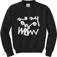 Amanda Bynes X Asspizza Kids Sweatshirt thumb 0