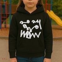 Amanda Bynes X Asspizza Kids Hoodie thumb 3