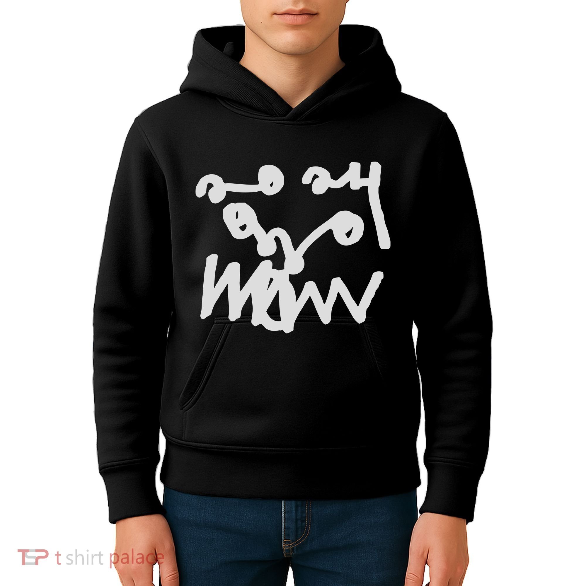 Amanda Bynes X Asspizza Kids Hoodie