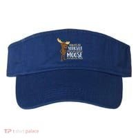 Always Be Yourself Unless You Can Be A Moose Cool Gift Visor thumb 0