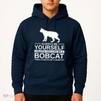 Always Be Yourself Bobcat Hoodie thumb 2