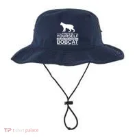 Always Be Yourself Bobcat Bucket Hat thumb 0