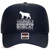 Always Be Yourself Bobcat Hat thumb 0