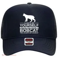 Always Be Yourself Bobcat Hat thumb 0