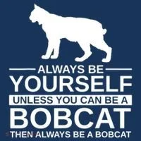 Always Be Yourself Bobcat Hat thumb 2
