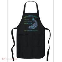 Always Be Yourself Unless You Can Be A Peacock Apron thumb 0