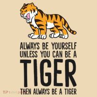 Always Be Yours Unless You Can Be A Tiger Meaningful Gift Tote Bag thumb 4