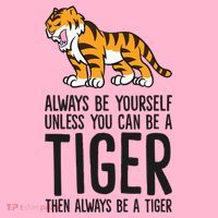 Always Be Yours Unless You Can Be A Tiger Meaningful Gift Coaster thumb 2