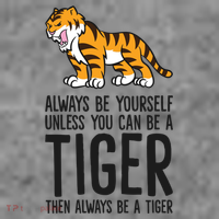 Always Be Yours Unless You Can Be A Tiger Meaningful Gift Toddler Hoodie thumb 2