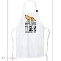 Always Be Yours Unless You Can Be A Tiger Meaningful Gift Apron thumb 0