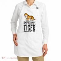 Always Be Yours Unless You Can Be A Tiger Meaningful Gift Apron thumb 2