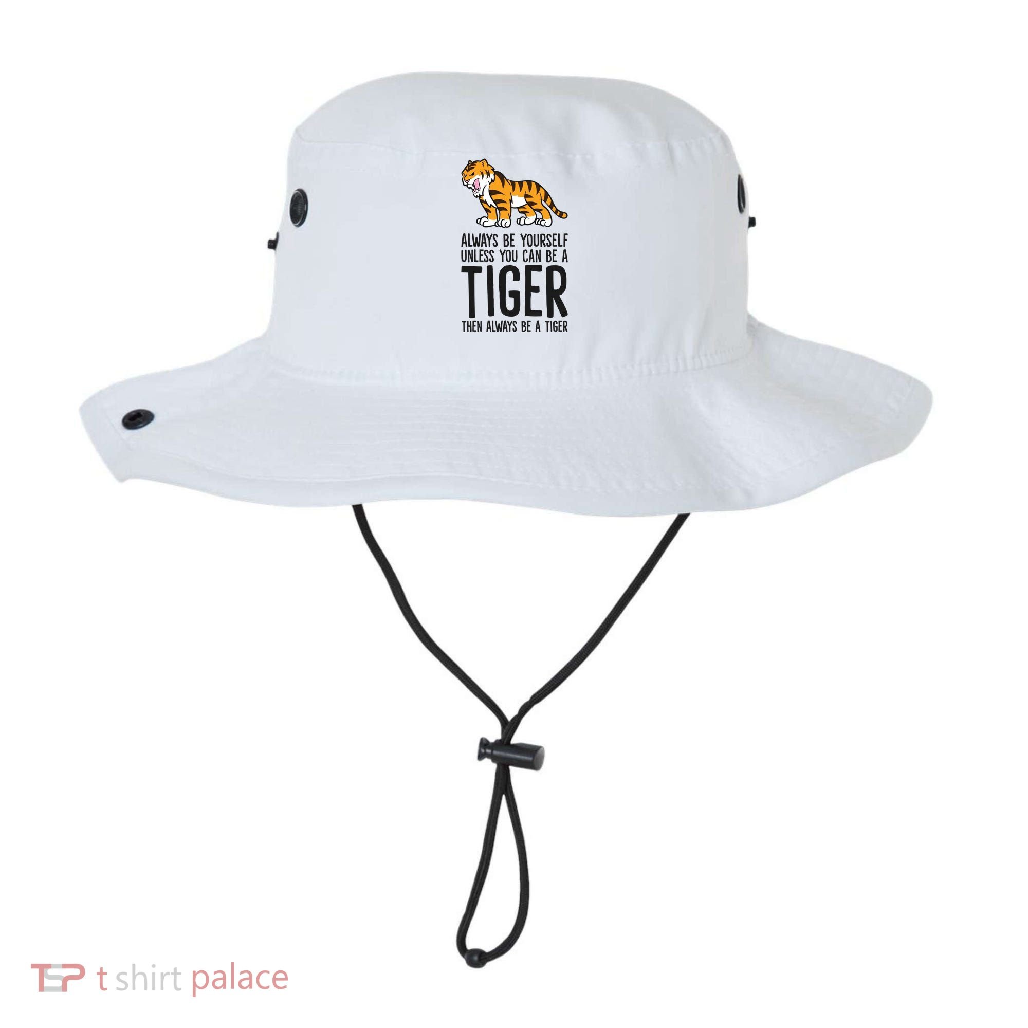 Always Be Yours Unless You Can Be A Tiger Meaningful Gift Bucket Hat