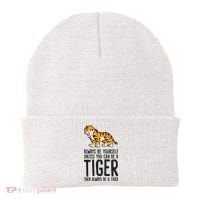 Always Be Yours Unless You Can Be A Tiger Meaningful Gift Beanie thumb 0