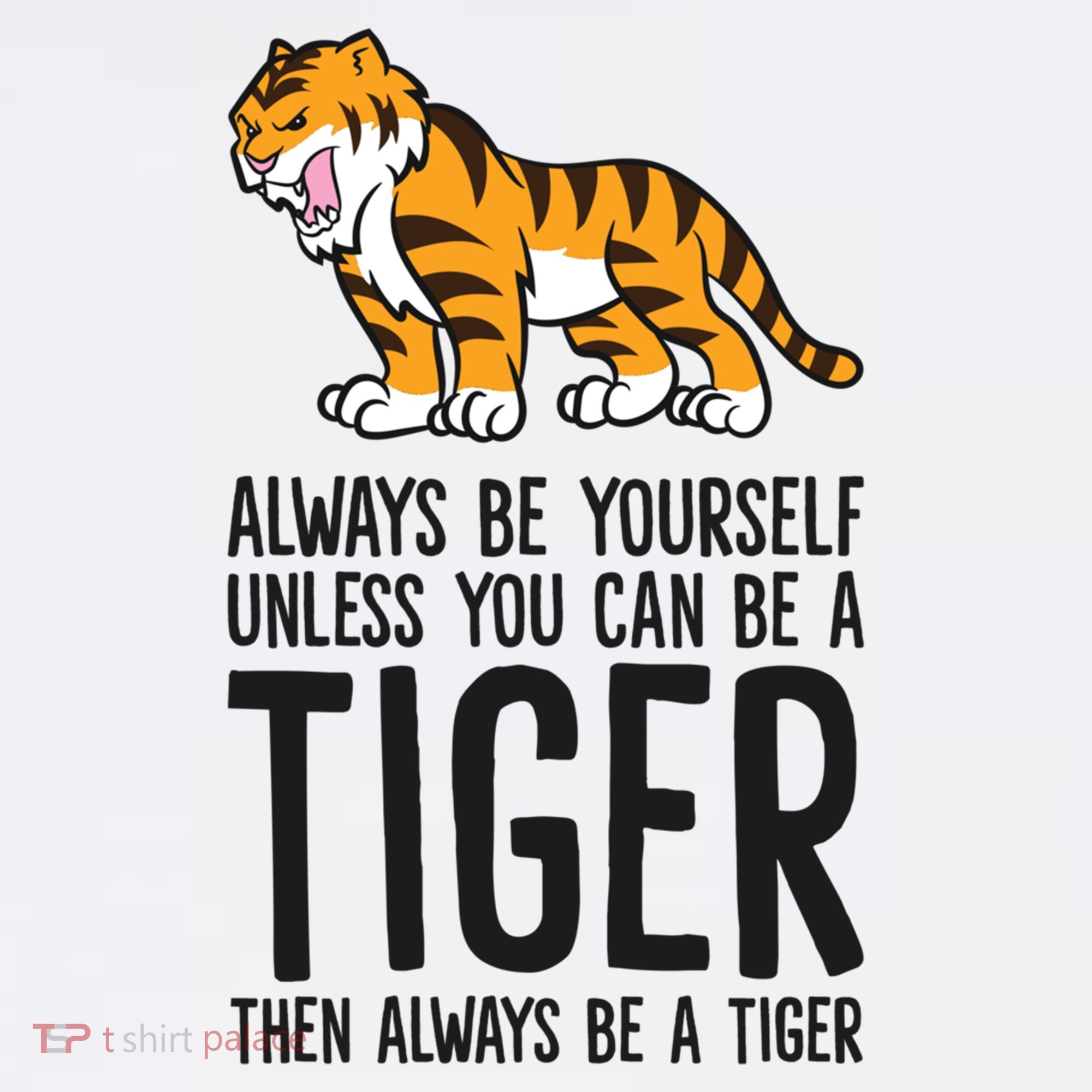 Always Be Yours Unless You Can Be A Tiger Meaningful Gift Women's Hoodie