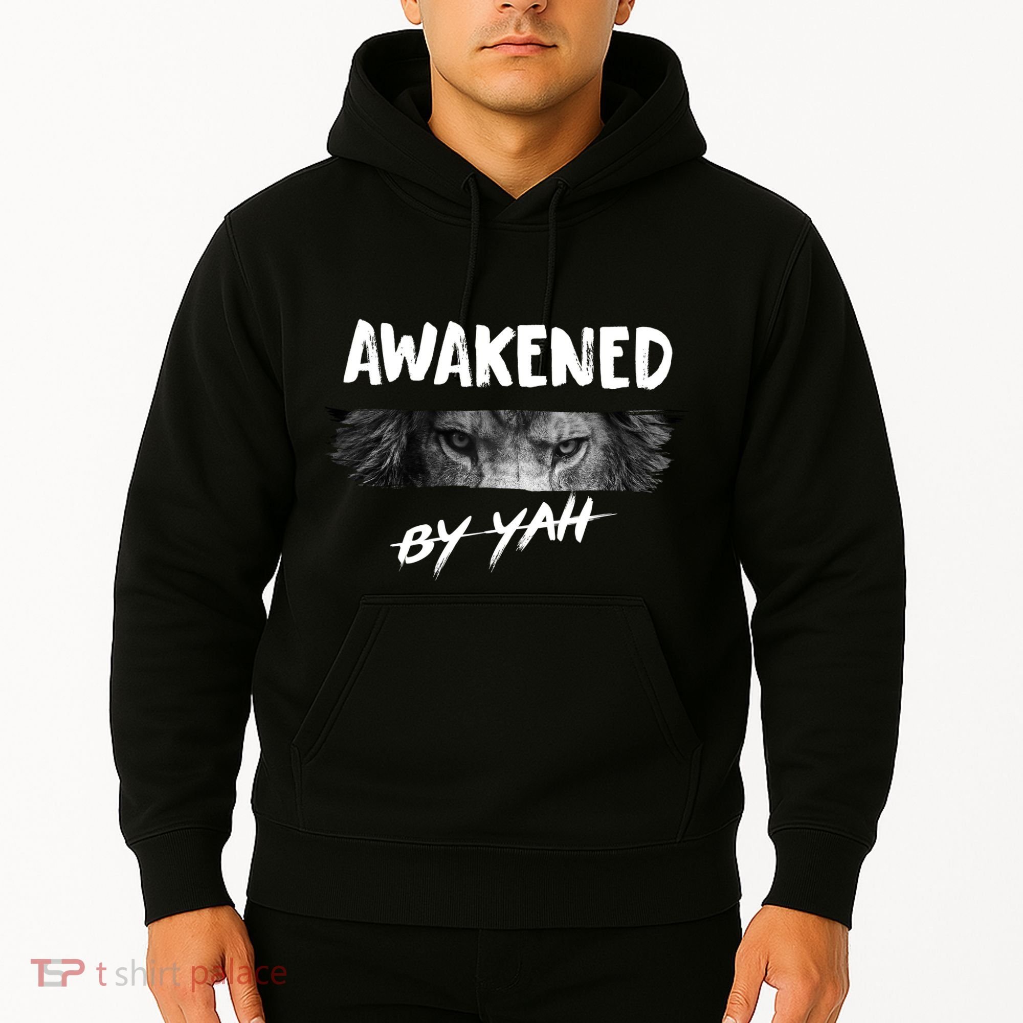 Awakened By Yah Hoodie
