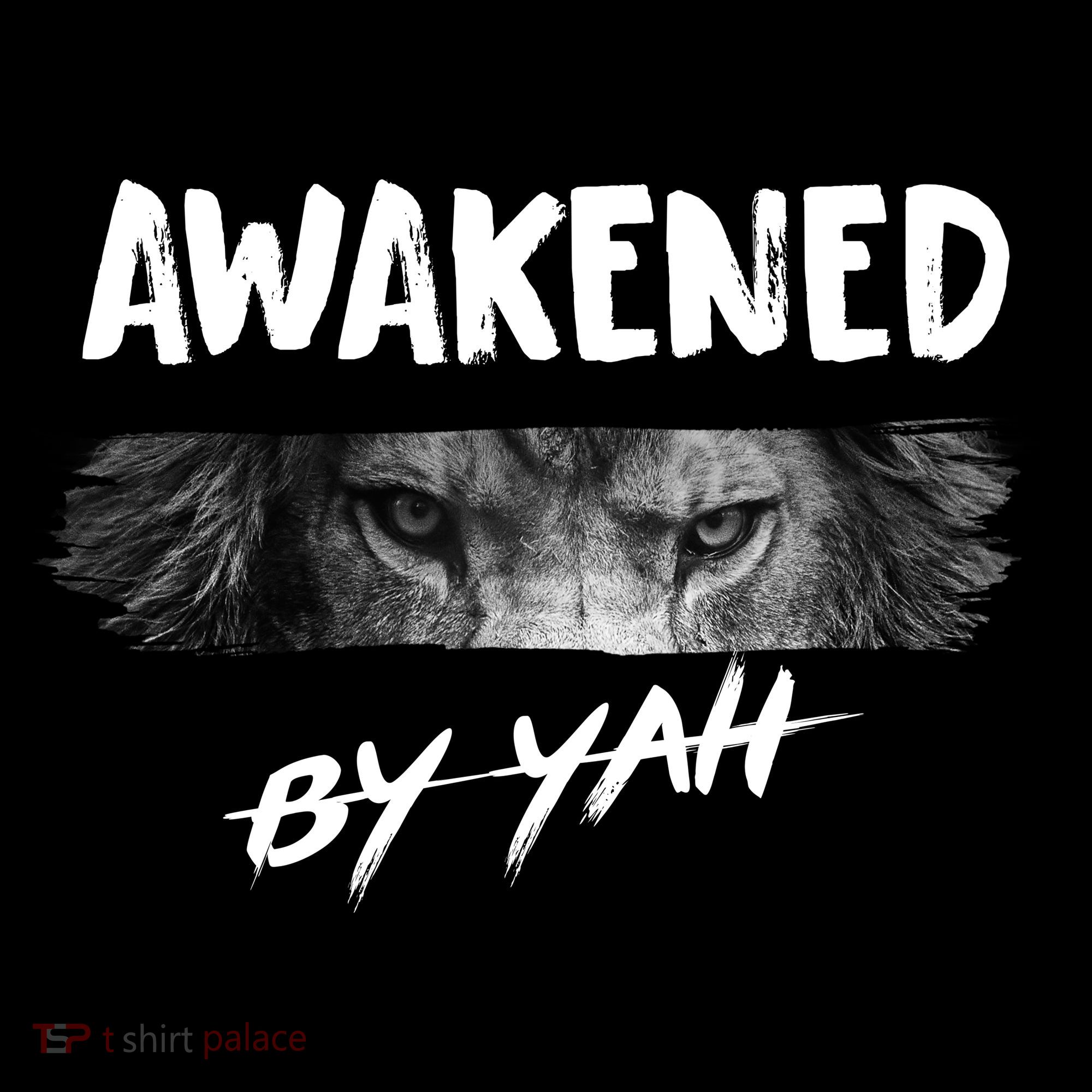 Awakened By Yah Long Sleeve Shirt