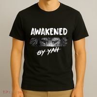 Awakened By Yah T-Shirt thumb 3